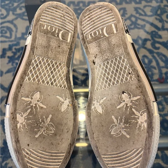 Dior B23 Low Top sneakers - Picture 7 of 7